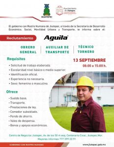Impulsa gobierno de Jiutepec vinculación laboral, en 2022 se han ofertado mil 500 vacantes 2 img 20220911 wa00112301690035244306734