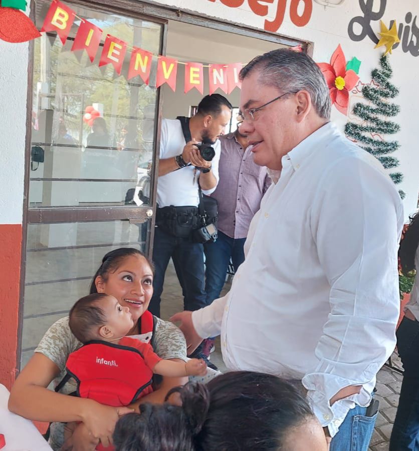 DIF Jiutepec apertura comedor comunitario en la colonia Luis Donaldo Colosio 2 IMG 20221128 WA0128 1