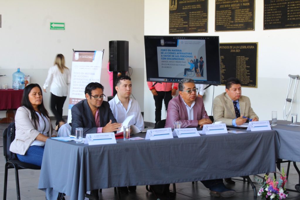 Impepac impulsa nuevas medidas de igualdad en favor de<br>los grupos vulnerables para el próximo proceso electoral 3 IMG 20221128 WA0149 1