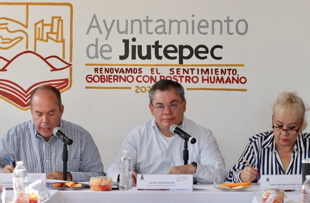 <strong>Aprueba Ayuntamiento de Jiutepec creación del Sistema Municipal para Prevenir, Atender, Sancionar y Erradicar la violencia en contra de las mujeres</strong> 1 RAFA EN RUEDA ENERO