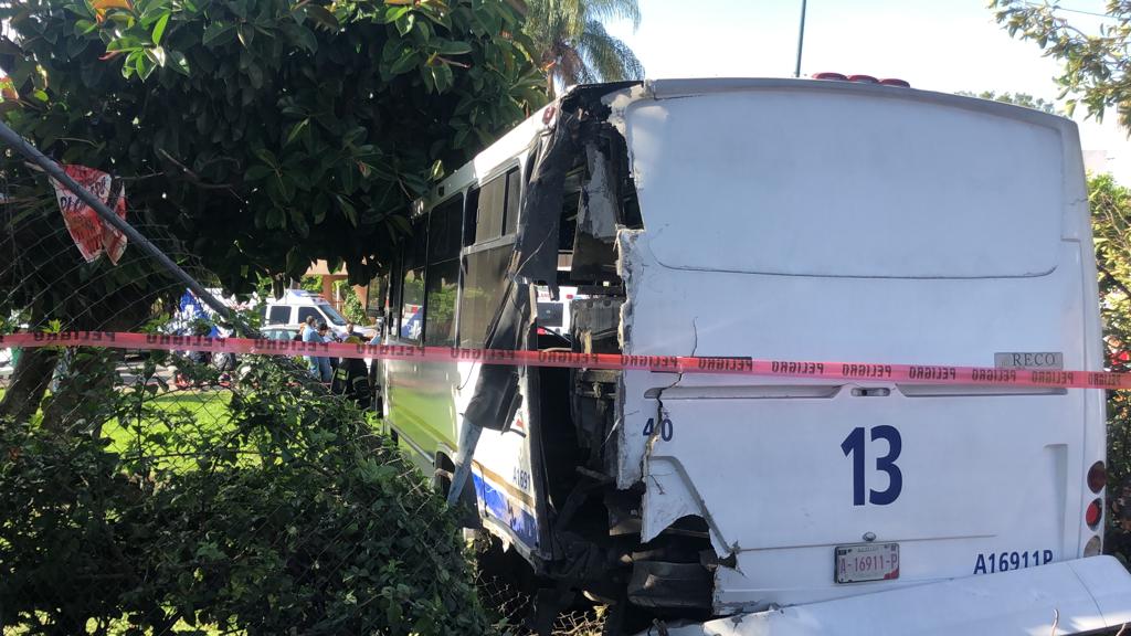Sin condiciones de circular el 30% de unidades del transporte público en Morelos: SMyT 1 RUTAS CHICADAS