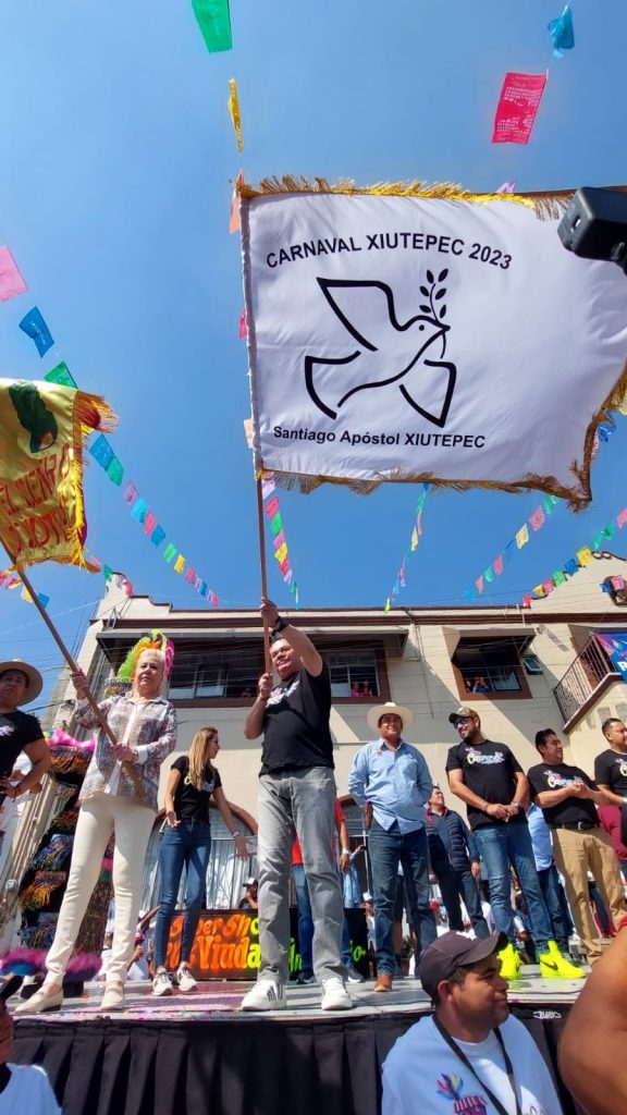 carnaval jiute 2023