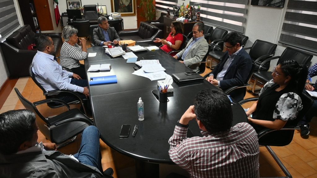 Privilegia Cuernavaca la conciliación y el diálogo para evitar cortes de luz por CFE a pozos del Sapac 1 ehrfh