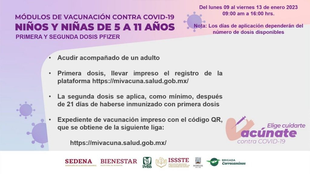 Convocan autoridades sanitarias a personas mayores de 60 años a recibir dosis de refuerzo contra COVID-19 1 img 20230108 wa00568836559787301035885