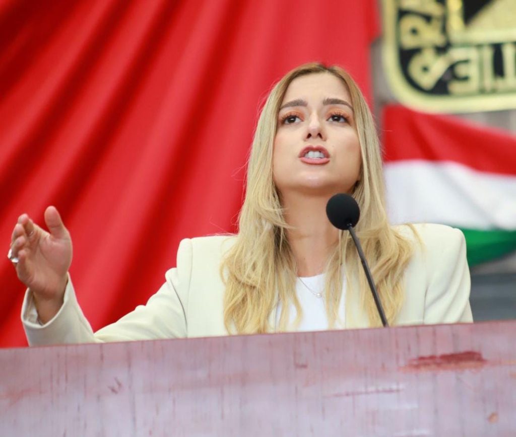 Plantea Andrea Gordillo que CFE condone adeudo histórico al Sapac 1 ANDI