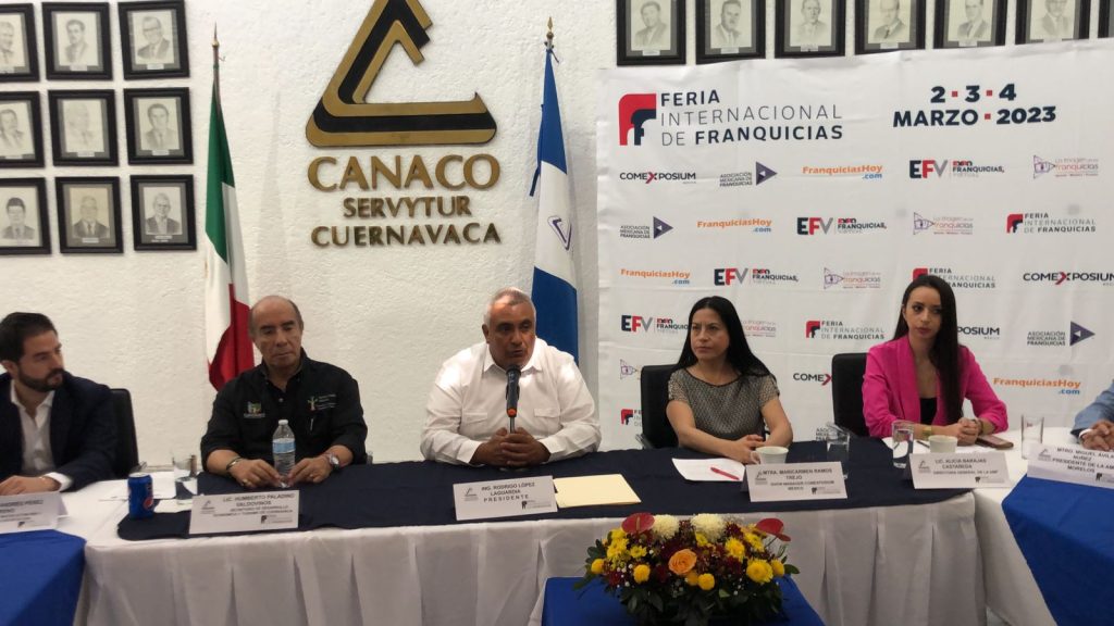 CANACO EN RUEDA 1