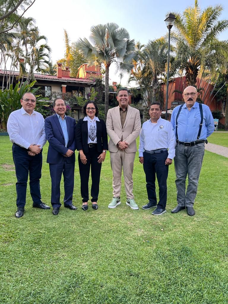 De nueva cuenta, Acapulco funcionará como puerto de carga gracias a la gestión de Coparmex Morelos, Guerrero y el alcalde de Jojutla 1 JUA Y BAN