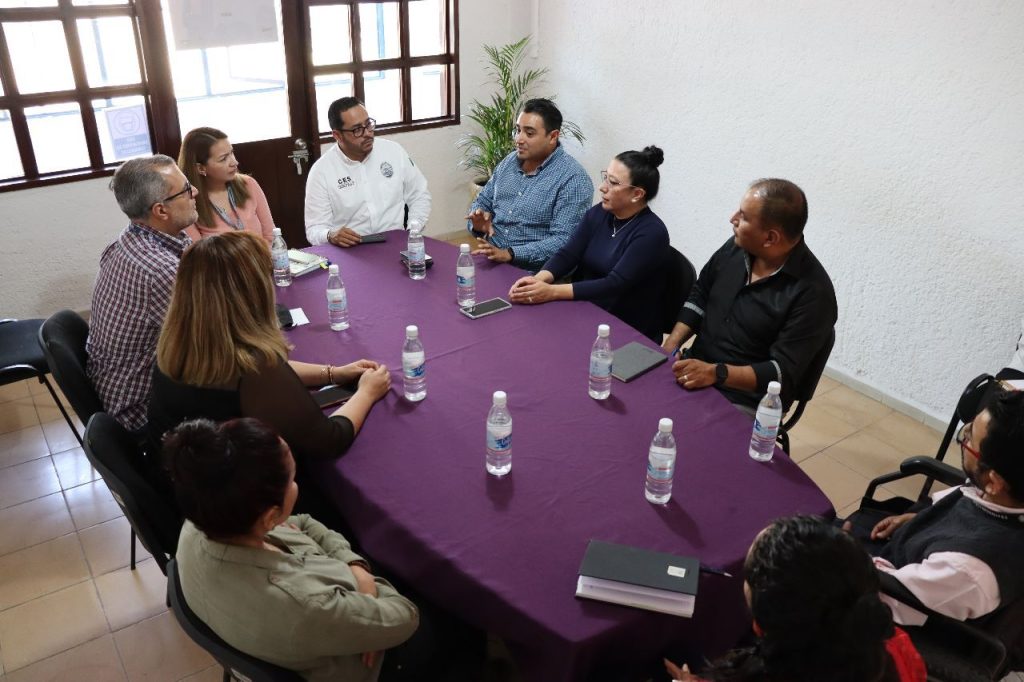 Trabaja TUJPA para acercar actividades musicales a adolescentes del CEMPLA 1 NRGNRG