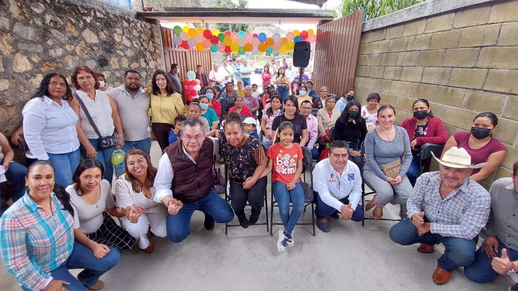 El alcalde Rafael Reyes dio reapertura al Centro de Desarrollo Comunitario en el Cerro de la Corona en Jiutepec 1 RAF REF