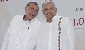 Pide Adán Augusto a legisladores de Morena consolidar el trabajo de la 4T 1 adan y amlo