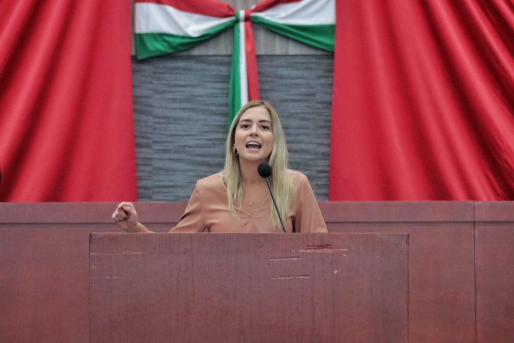Llama Congreso a TEEM a evitar conductas que pongan en duda la independencia de sus decisiones 1 andrea tribuna
