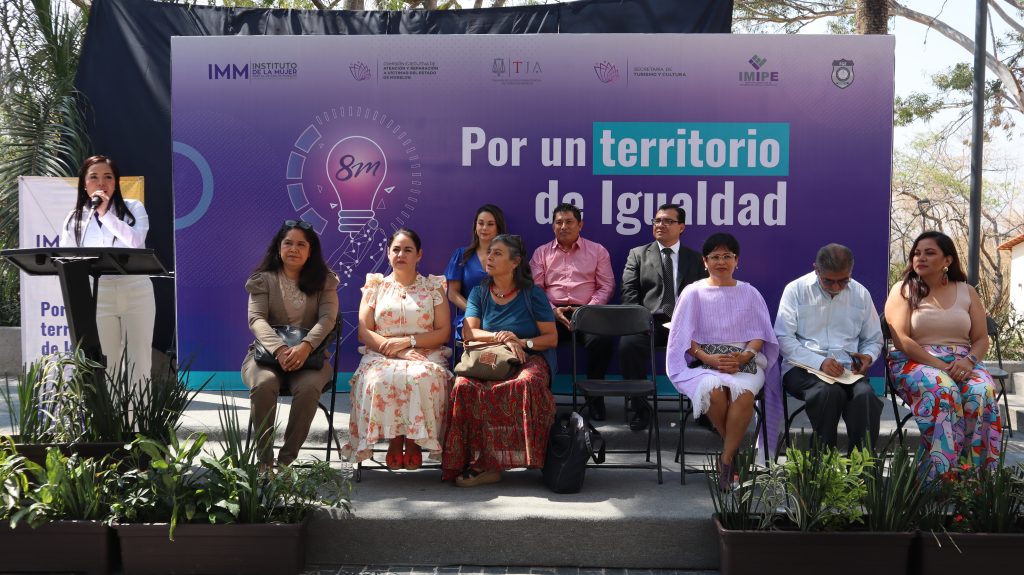 <strong>Urge modificar la Ley Agraria y combatir el machismo para garantizar los derechos de las mujeres en el campo</strong> 1 1
