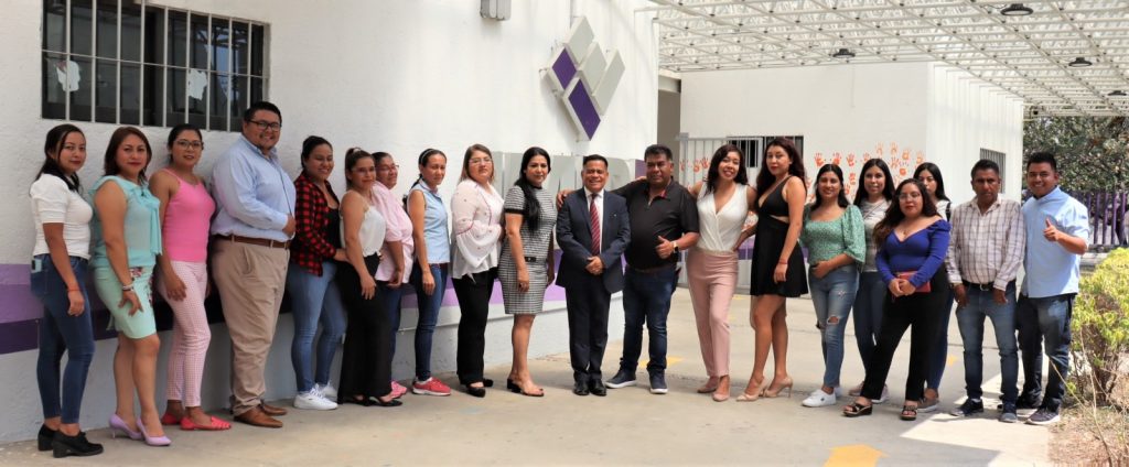 ALCALDE DE TLALNEPANTLA Y SU PERSONAL SE CAPACITAN EN IMIPE 1 ALVEAR Y ANGE ESTRADA