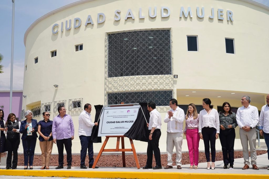 CENTRO SALUD MUJER 1