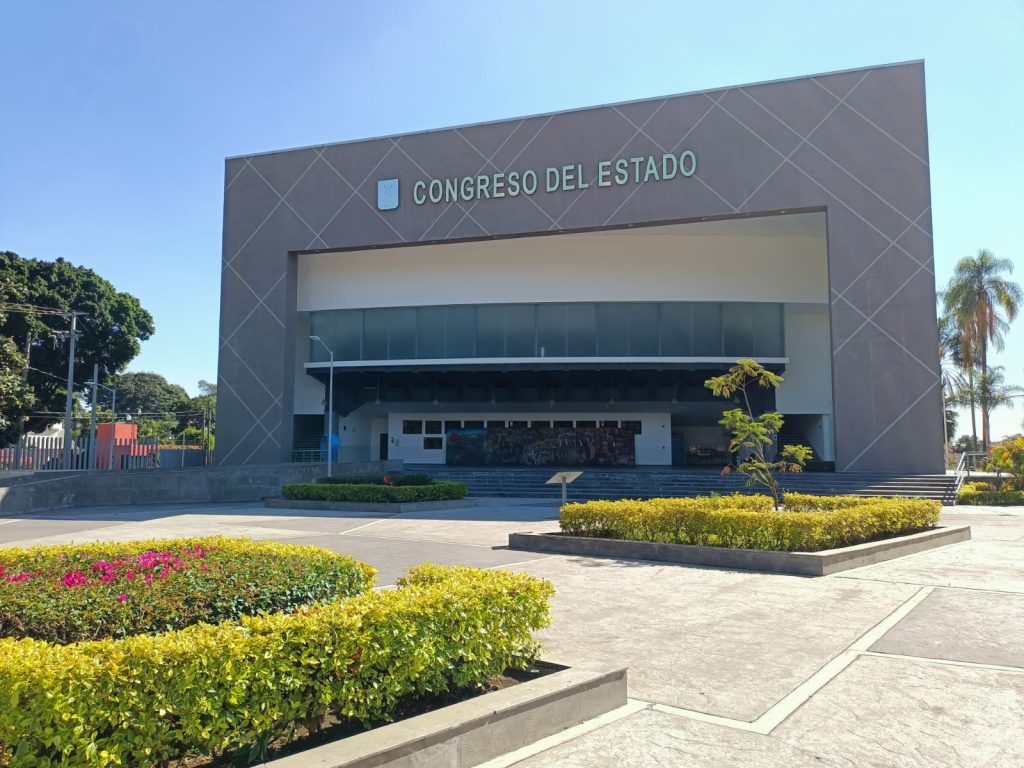 <strong>Impulsa diputado Francisco Sánchez crear Fiscalía Especial para proteger el Medio Ambiente</strong> 1 CONGAL FACHADA