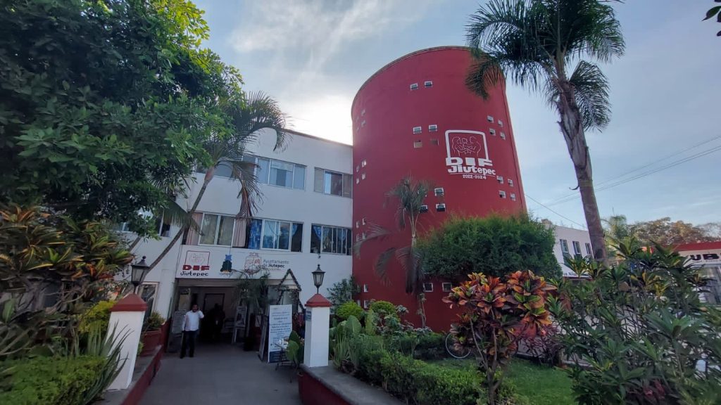 <strong>DIF Jiutepec ofrece servicios de nutrición para la población</strong> 1 DIF JIUTE