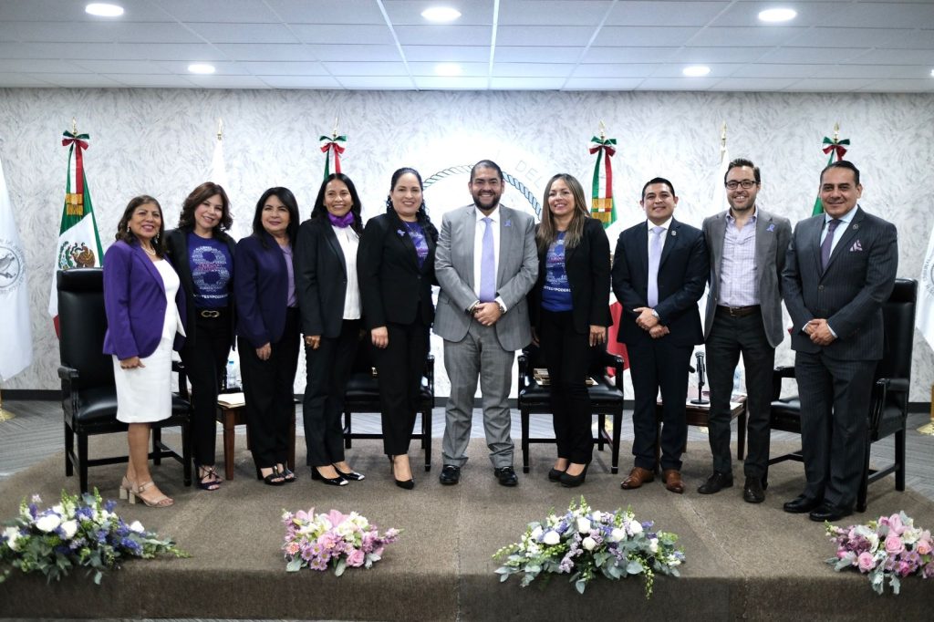 <strong>Realiza el TSJ conversatorio en el marco del Día Internacional de la Mujer</strong> 1 GAM BS
