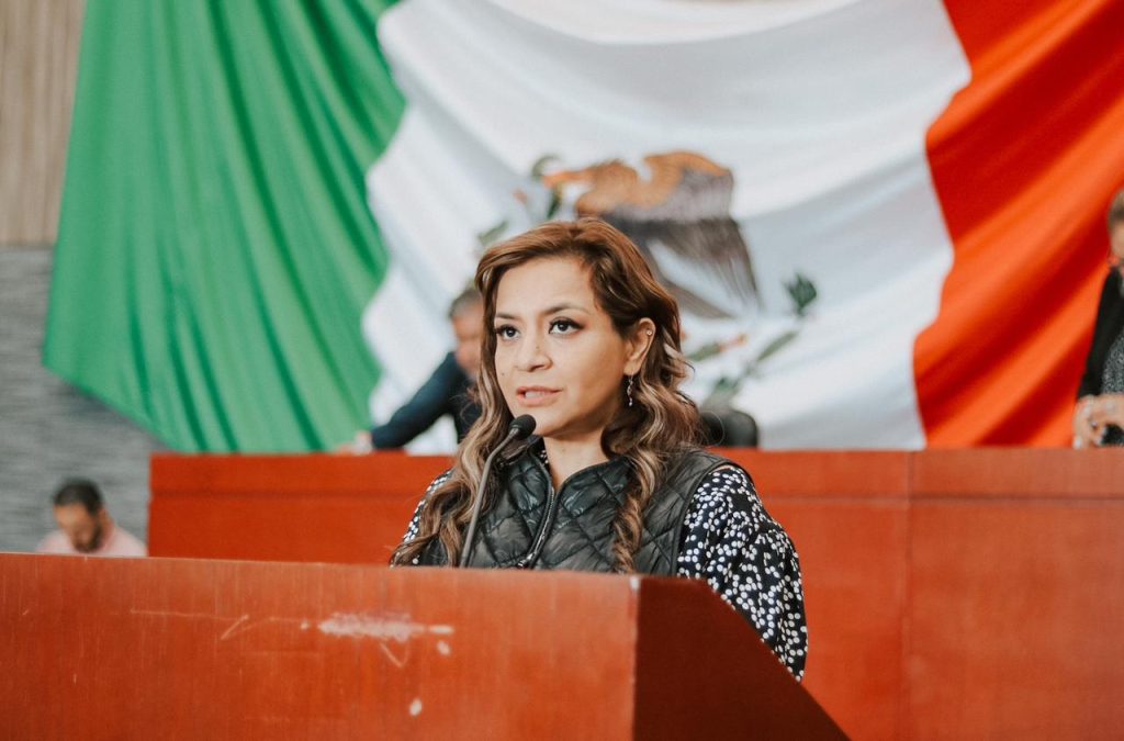 <strong>Refrenda diputada Erika Hernández compromiso hacia las mujeres de Morelos</strong> 1 HRHR