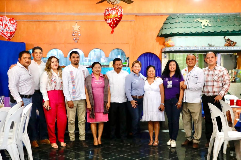 <strong>Necesaria la ley para municipios indígenas de Morelos: Lucy Meza</strong> 1 LUCYSSD