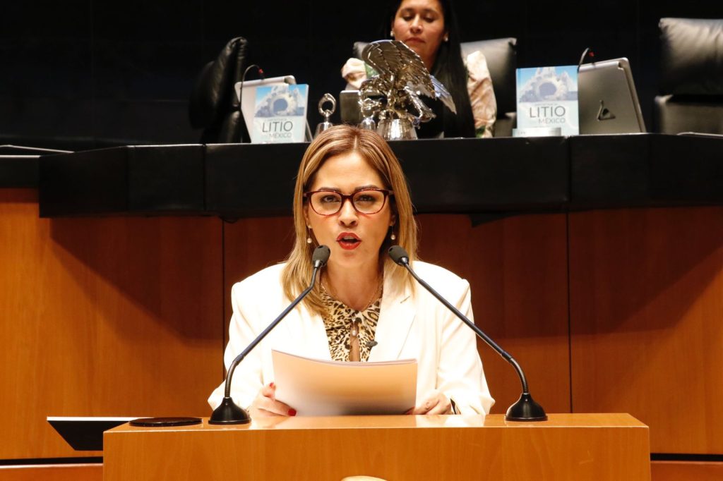 <strong>Van 241 millones extra para reforzar seguridad en Morelos: Lucy Meza</strong> 1 lucyr