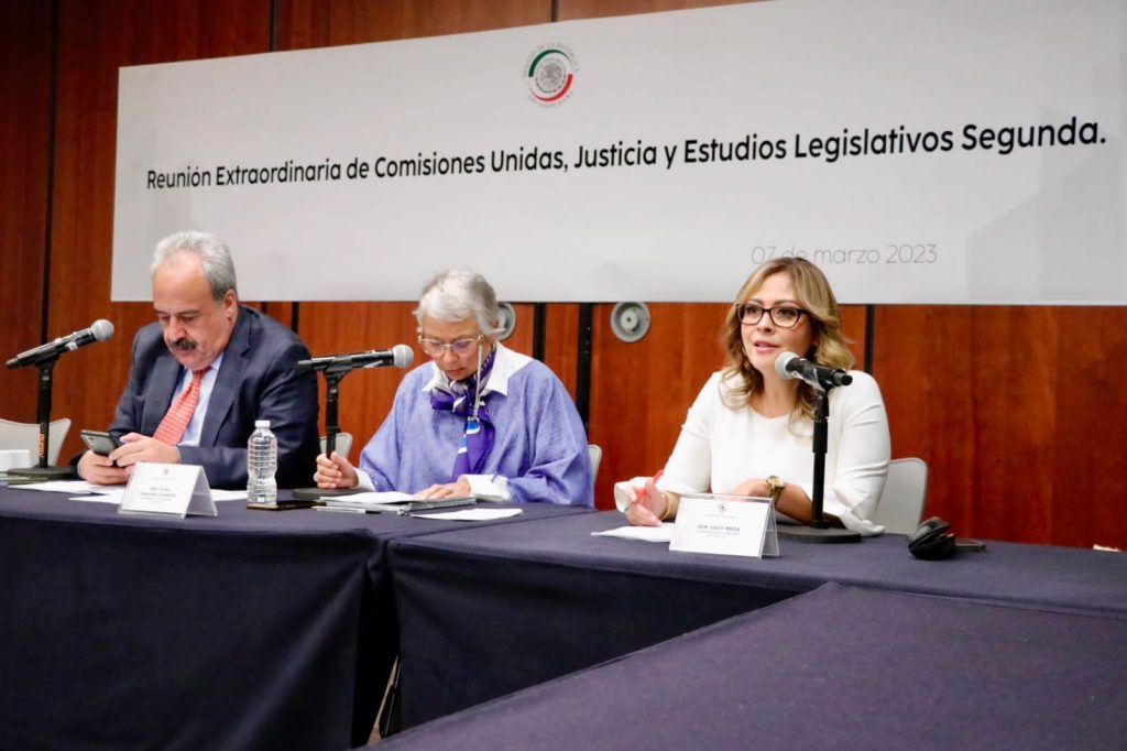 Se obligará a reparar el daño por delito de feminicidio: Lucy Meza 1 lucyssss