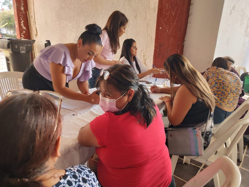 Dará A.C apoyo con gastos funerarios a jefas de familia en Morelos 1 mujeres sororas 1