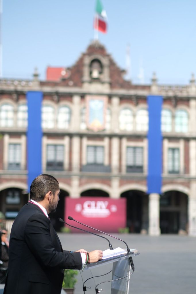 Distinguen a presidente del TSJ, con la venera "José María Morelos y Pavón”, como morelense de excelencia 2023 1 GAM HON