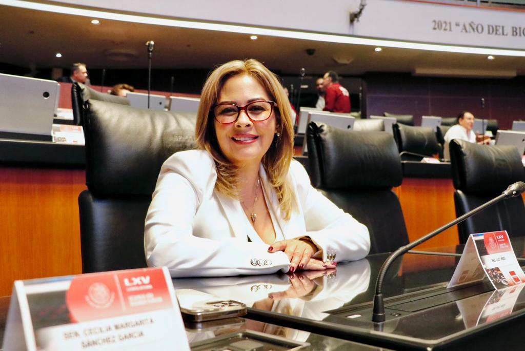 Sólo la unidad social logrará pacificar a Morelos: Lucy Meza 1 LUSZ