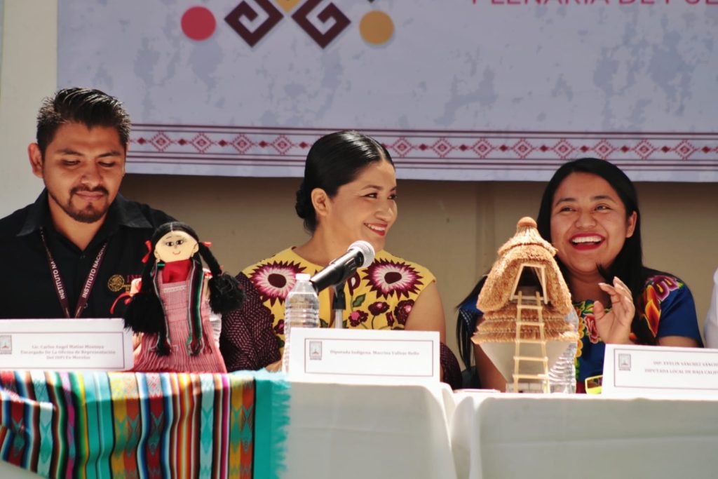El Congreso de Morelos, sede de primer plenaria de pueblos y comunidades indígenas 1 MACRSSSS