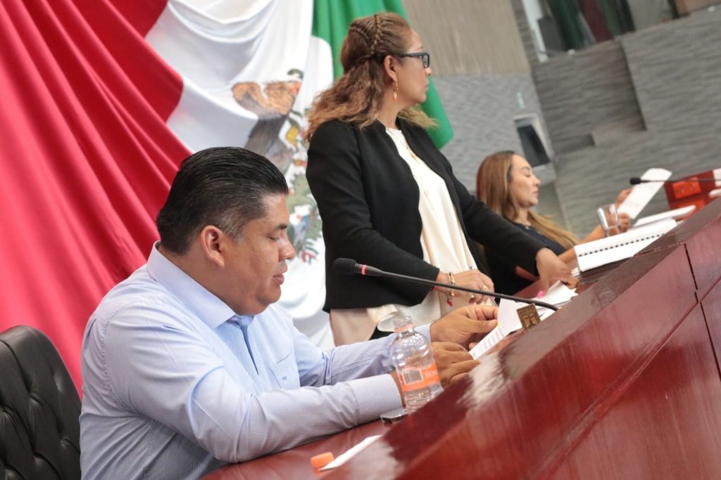 Frenan diputados intento del TEEM de afectar la autonomía, independencia y soberanía del Poder Legislativo 1 PADD