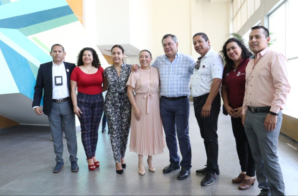 Gobierno de Jiutepec y TUJPA fomentan la prevención social de la violencia entre adolescentes 1 RAFA Y TUJA