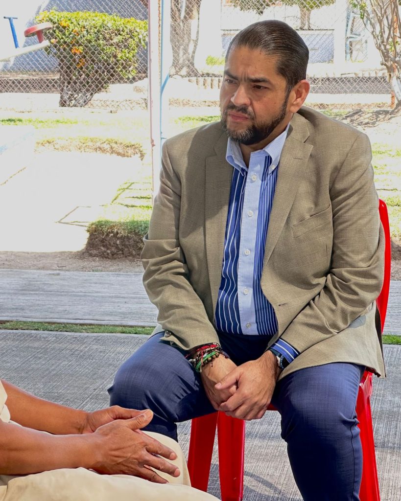 Mesa Técnica del TSJ dejó en libertad a un varón del Centro Penitenciario de Jonacatepec 1 gam