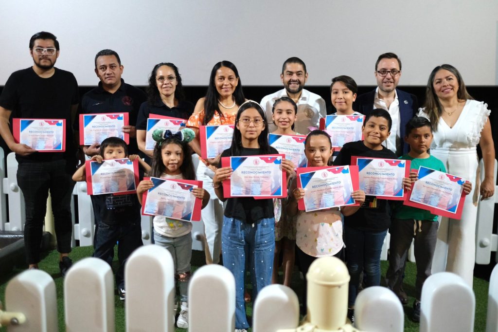 Socializa el TSJ su labor a través de niñas y niños con un lenguaje sencillo 1 gamboa y morros