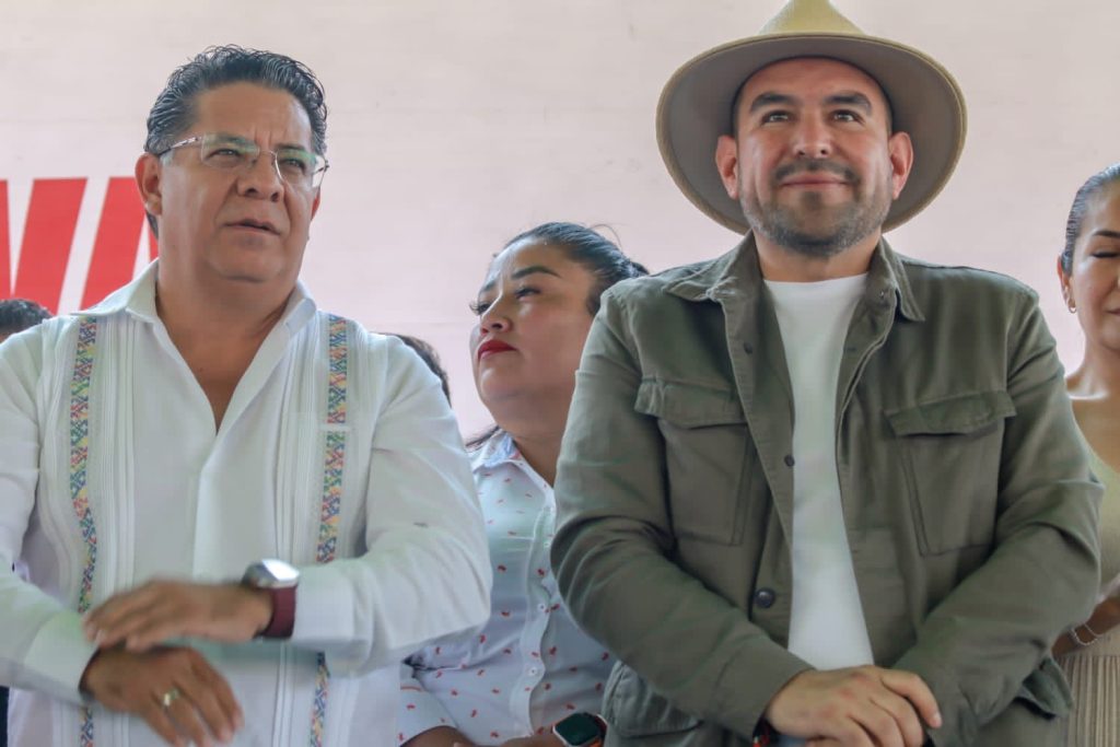 Agustín Alonso da su apoyo a Rabindranath 1 rab y agis