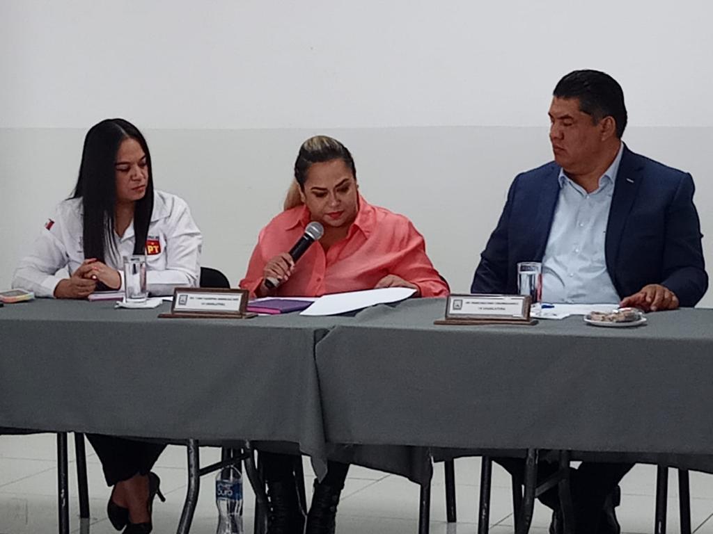 Expone Tania Valentina acciones a favor de las mujeres 1 tan paco