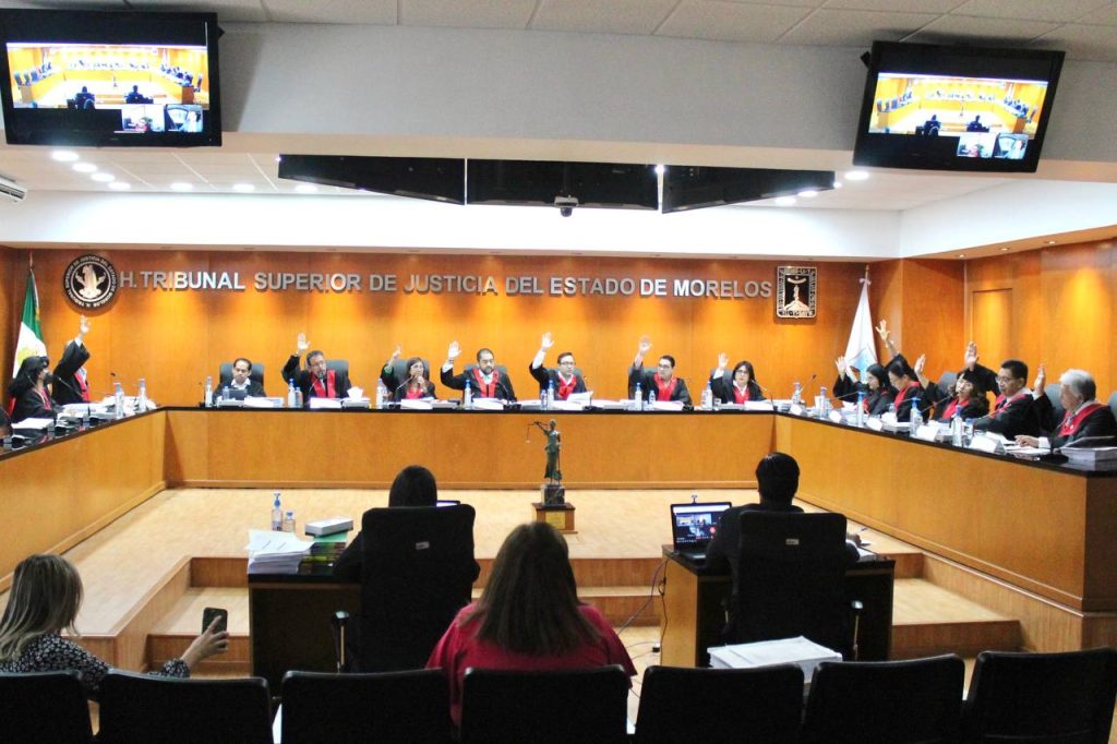 Sienta precedente pleno del TSJ al conocer recusación en materia laboral 1 tsj en ses