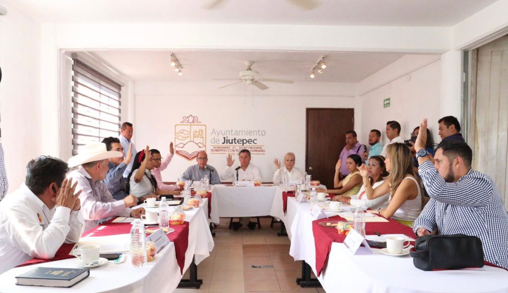 Aprueba Ayuntamiento de Jiutepec ejercicio de 7,1 mdp para apoyar al sector primario 1 RAF