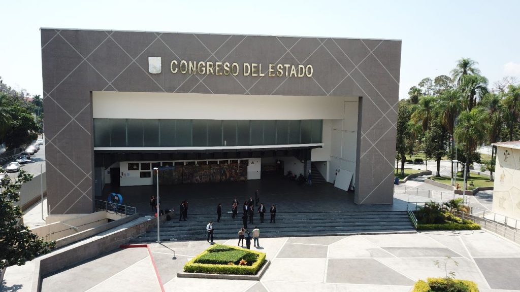Presenta diputado Eliasib Polanco iniciativa para redistritación electoral en Morelos 1 congal dron