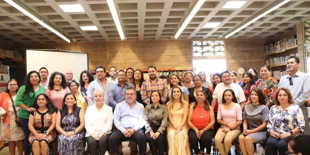 Gobierno de Jiutepec instala el Sistema Municipal para Prevenir, Atender, Sancionar y Erradicar la violencia en contra de las mujeres 1 imem y jiut