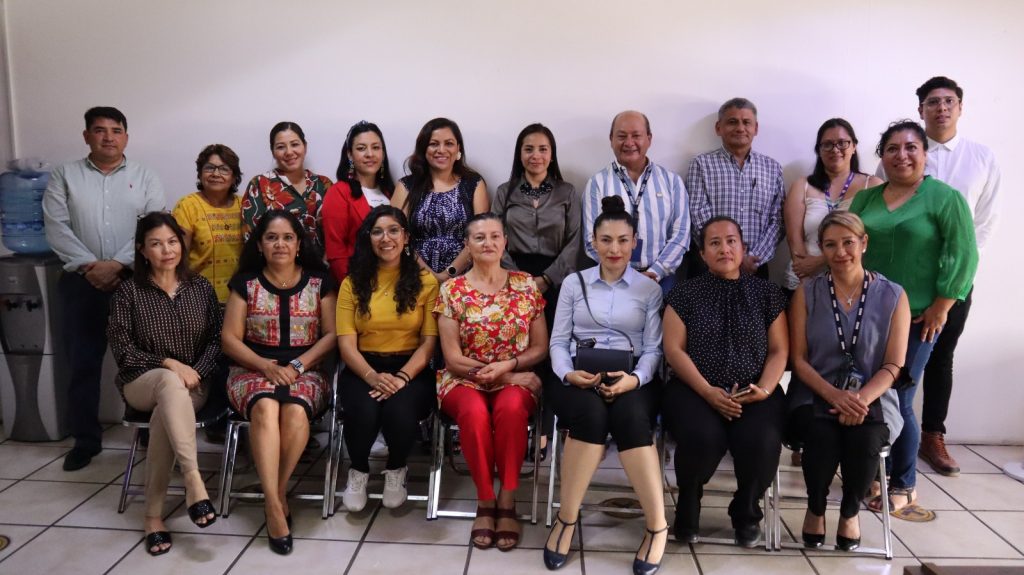 IMM presenta datos estad铆sticos del Banco Estatal de Datos en Comisi贸n de Erradicaci贸n del SEPASE 1 imsmssss