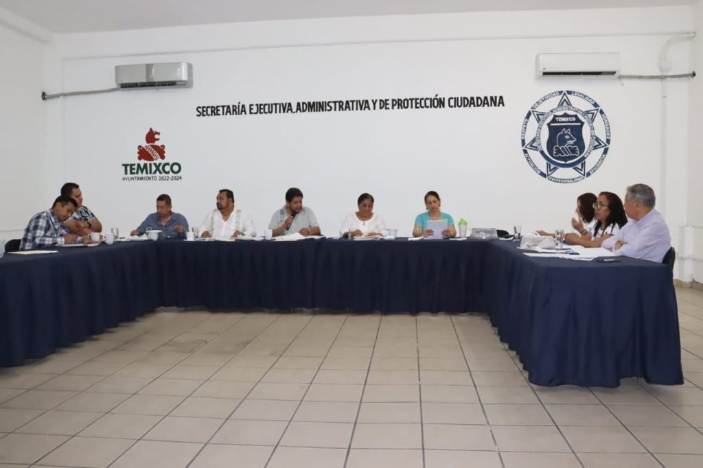 Encabeza Juanita Ocampo trigésima tercera sesión de Cabildo en Temixco 1 temix cabildo
