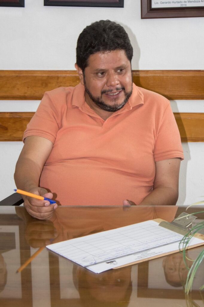 Encabeza secretario general Carlos Caltenco en representación de la alcaldesa Juanita Ocampo reunión de trabajo 1 IMG 20230727 WA0076