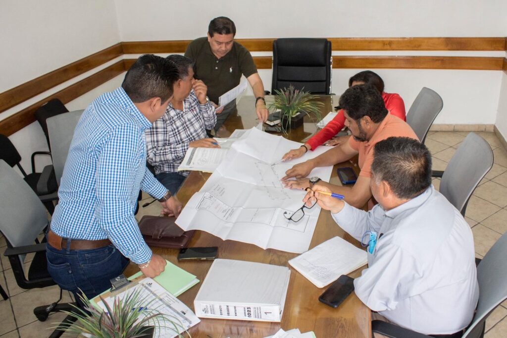 Encabeza secretario general Carlos Caltenco en representación de la alcaldesa Juanita Ocampo reunión de trabajo 3 IMG 20230727 WA0079