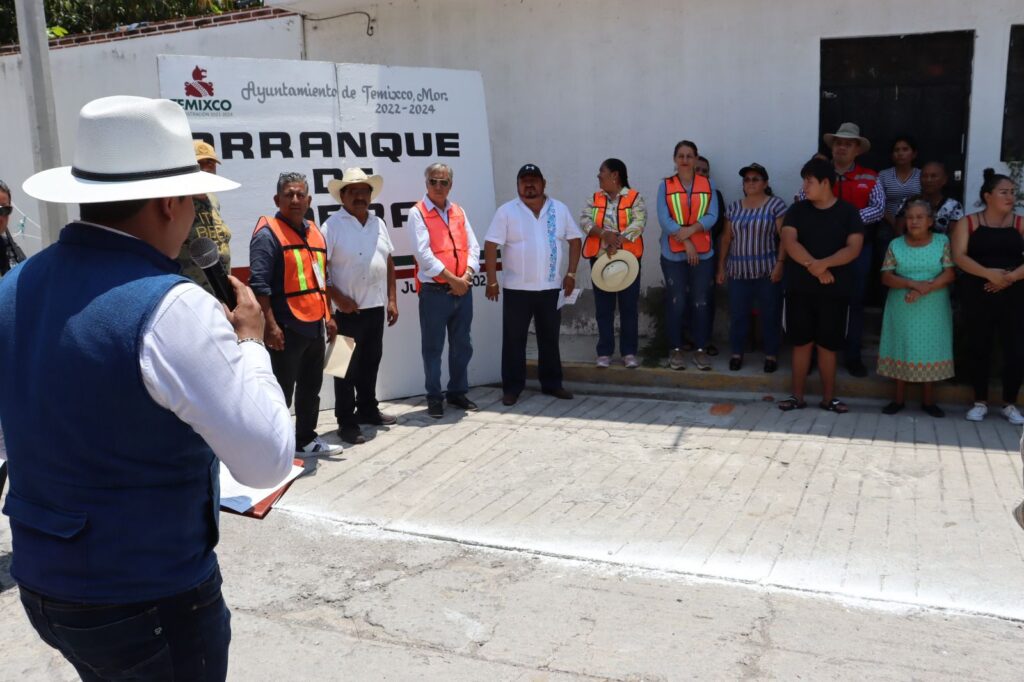 En Temixco avanzamos en materia de obra pública: Juanita Ocampo 11 IMG 20230728 WA0150