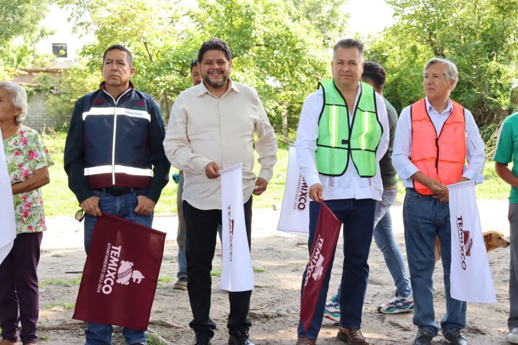 En Temixco avanzamos en materia de obra pública: Juanita Ocampo 3 IMG 20230728 WA0154