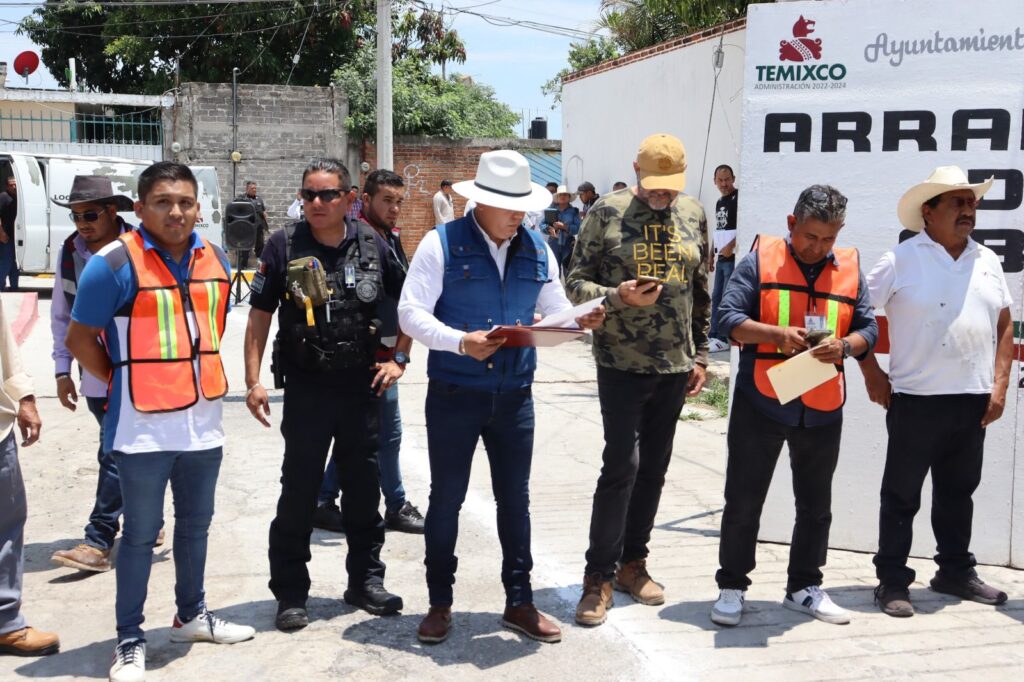 En Temixco avanzamos en materia de obra pública: Juanita Ocampo 12 IMG 20230728 WA0161