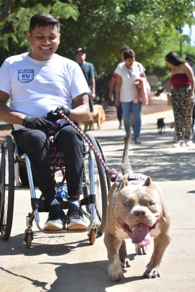 Alcalde Rafa Reyes hace un llamado para cuidar a los animales de compañía 5 IMG 20230729 WA0017