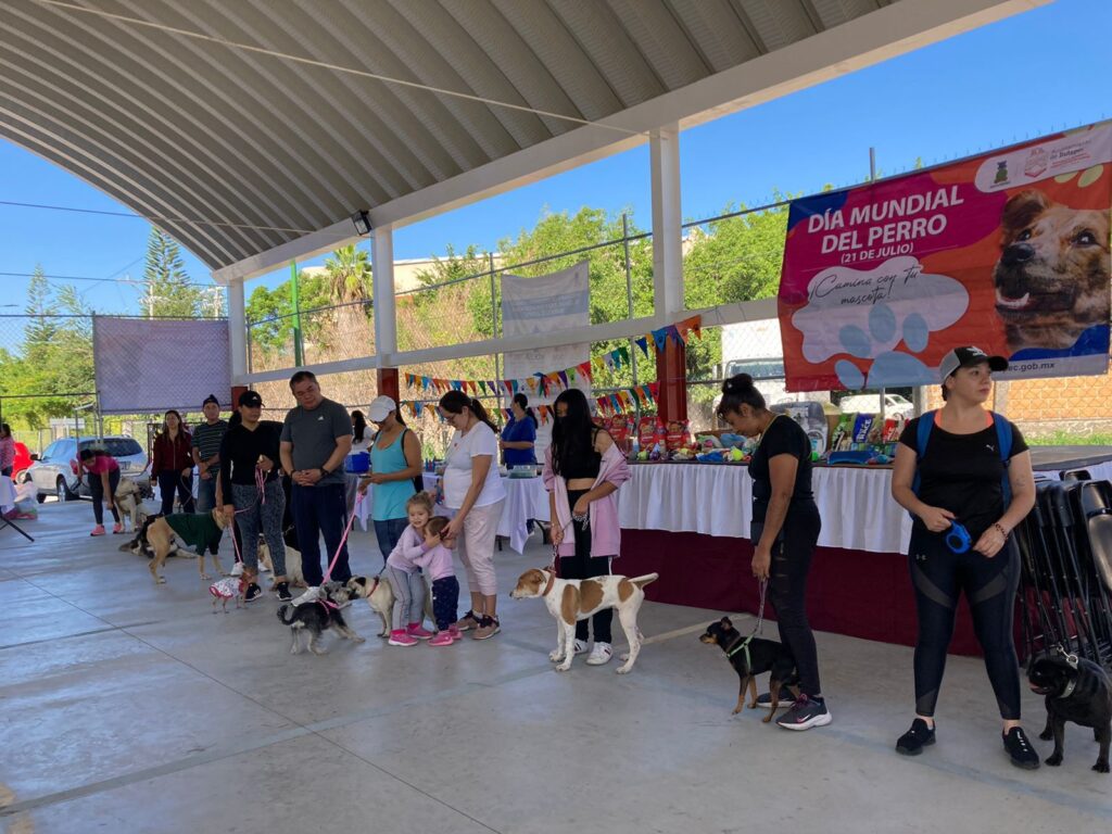 Alcalde Rafa Reyes hace un llamado para cuidar a los animales de compañía 1 IMG 20230729 WA0020