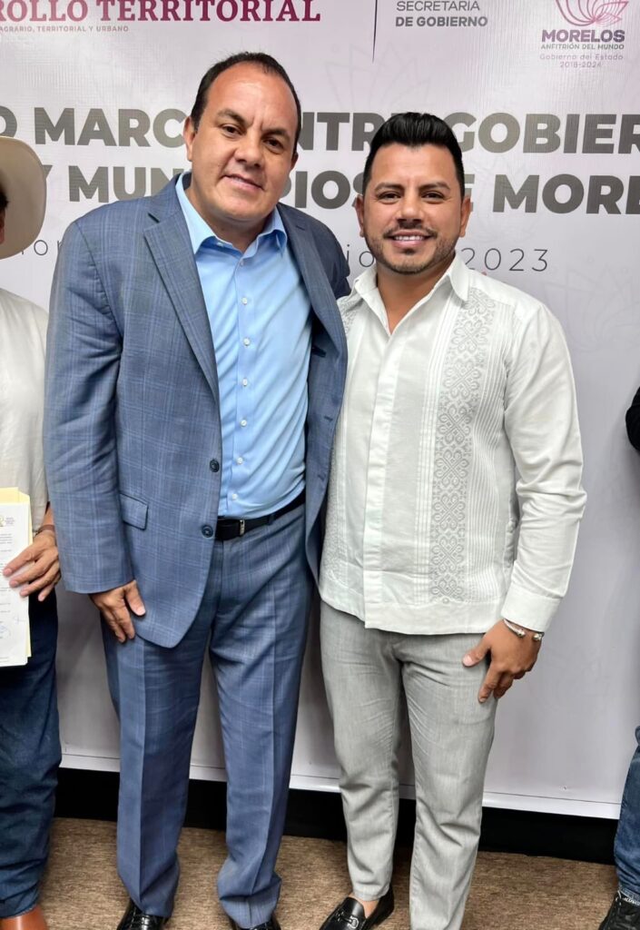Confirma Chalo Flores rehabilitación de dos áreas deportivas en Xochitepec 5 IMG 20230731 WA0045