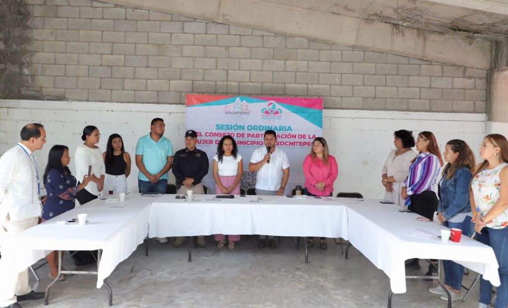 Busca edil de Xochitepec erradicar la violencia de género en su municipio 1 183039bb 72e8 4143 a438 21a344771158